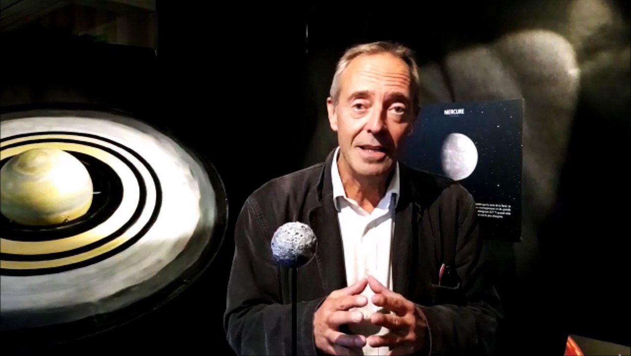 Woippy : le parrain du festival d'écologie est allé trois fois dans l'espace !