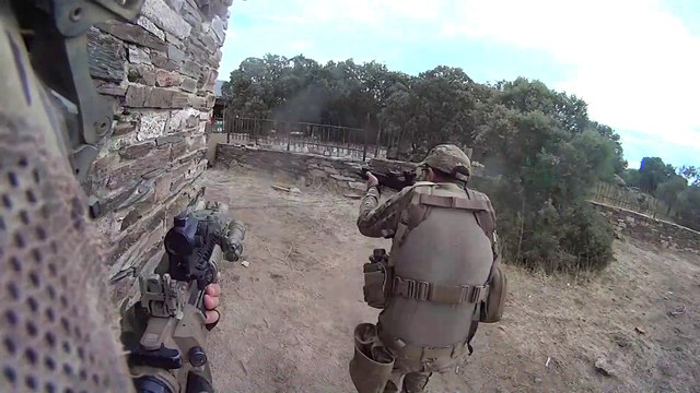 SDH Airsoft Team 2015 Airsoft Total evento OLE 2