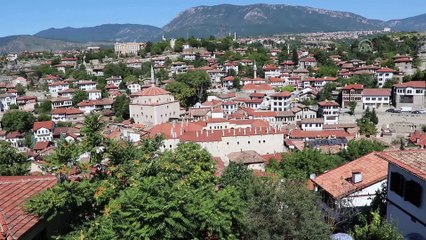 Safranbolu'nun 'Tarihsel ve Doğal Sit Alanı' ilan edilişinin 43. yılı - KARABÜK