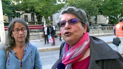 Expulsion d'Aboubacar Camara. Une déléguation reçu par le sous-préfet