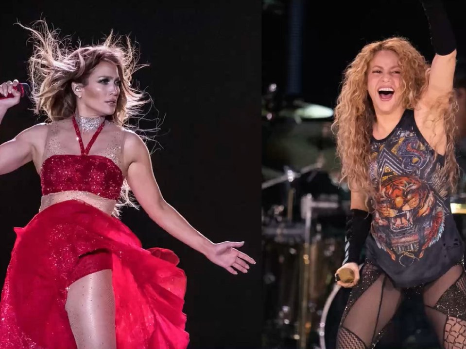 Super Bowl 2020: Jennifer Lopez und Shakira übernehmen Halbzeitshow