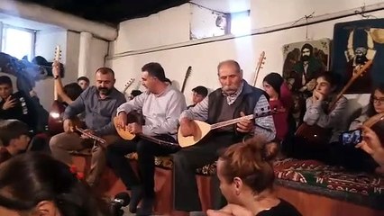 Pülümür Belediyesi Aşure etkinliği