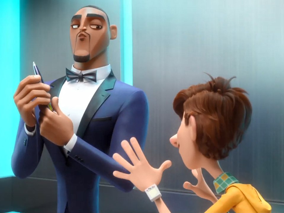 'Spione Undercover': Neuer Trailer zum lustigen Agenten-Abenteuer