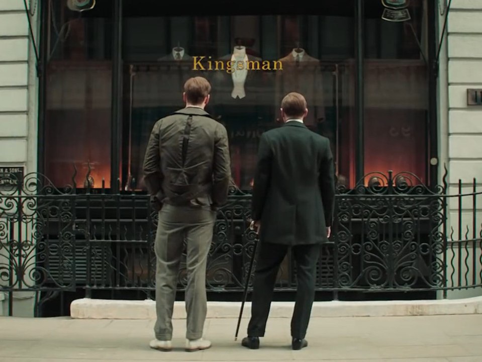 'The King's Man' OV: Trailer zum etwas anderen 'Kingsman'-Film