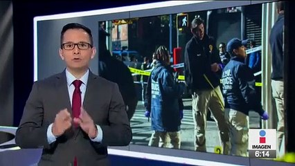 Hombre mata a golpes a 4 indigentes en Nueva York