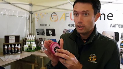 AFULudine : un lubrifiant sec et écologique made in Franche-Comté
