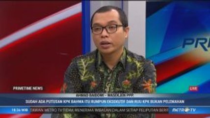 Opsi Legislative Review UU KPK (2)