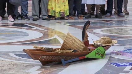 Il sinodo degli ultimi della Terra