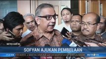 Sofyan Basir Ajukan Pembelaan