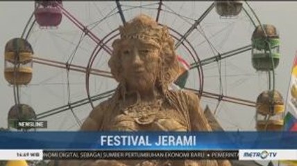 Wisata Edukatif di Festival Jerami