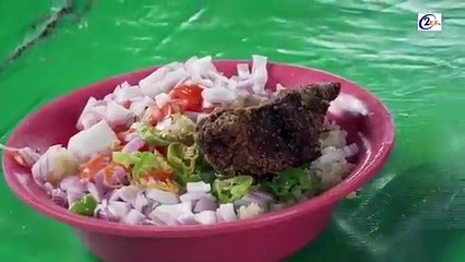 Côte d'Ivoire: Garba, le Fast-food ivoirien