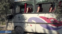 ميليشيا أسد تواصل القصف المدفعي والصاروخي على مدن وبلدات ريف جسر الشغور - سوريا