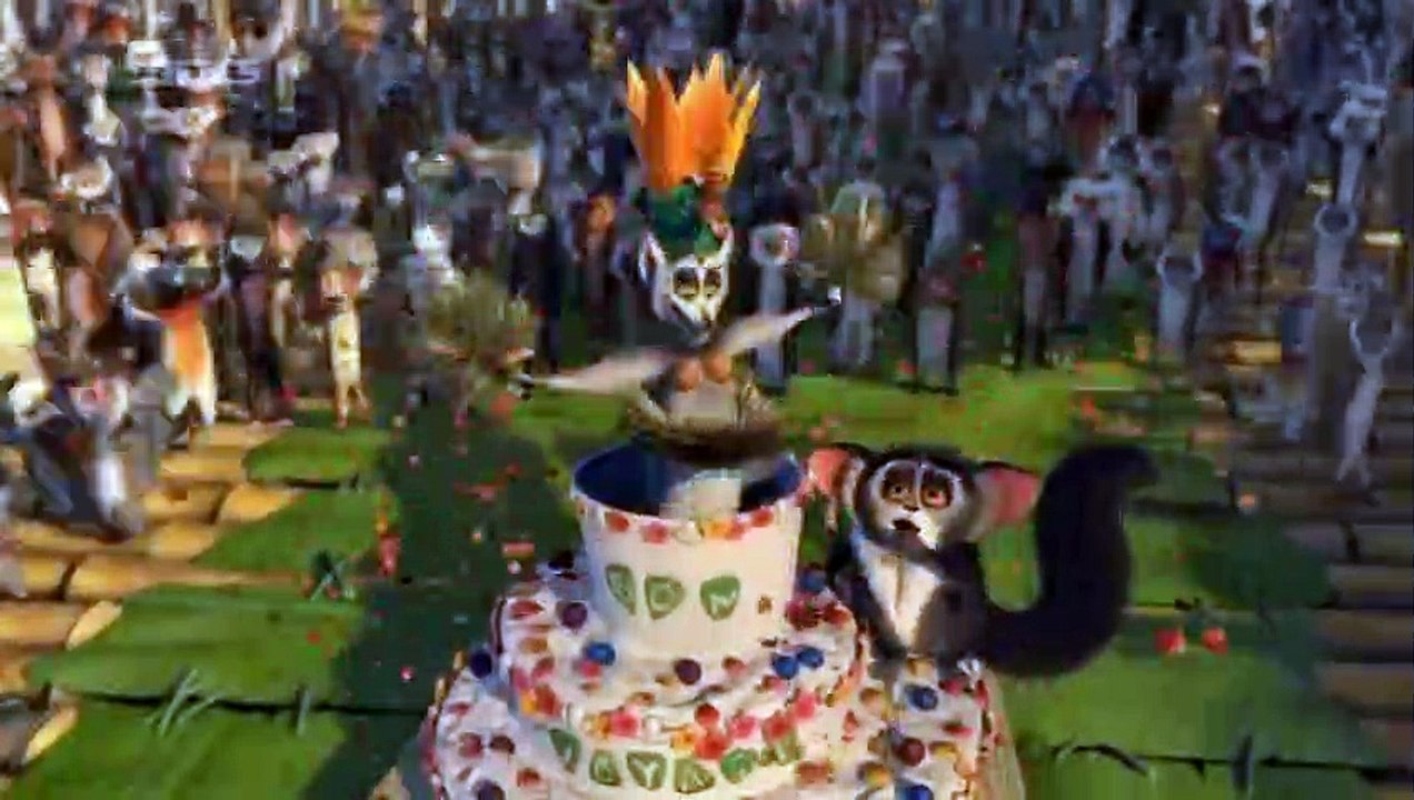 Madagaskar 2 (1/2)