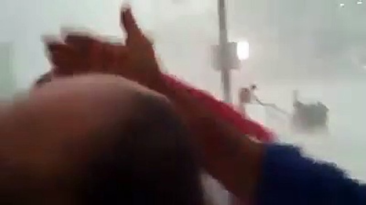 Biggest Storm in Saudi Arabia