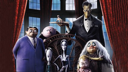 La Famille Addams _ Bande-annonce officielle VOST [Au cinma le 4 dcembre] - Full HD