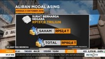 BI Catat Jumlah Aliran Modal Asing Capai Rp192,6 Triliun