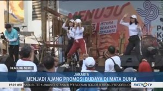 Kemendikbud Gelar Pekan Kebudayaan Nasional di Istora Senayan