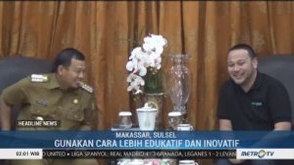 Tangani Sampah, Pemkot Makassar Gandeng Pihak Swasta