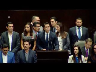 Vamos a terminar con el huachicol educativo: Esteban Moctezuma