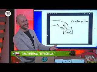 Tribunal retira la "Ley Bonilla" y se establece por dos años