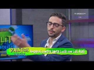 #ElHeraldoTV Trip con Edgar Morales "El Castor"