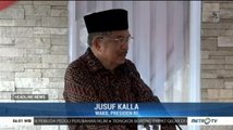 Kunjungan Kerja Wapres JK ke Makassar
