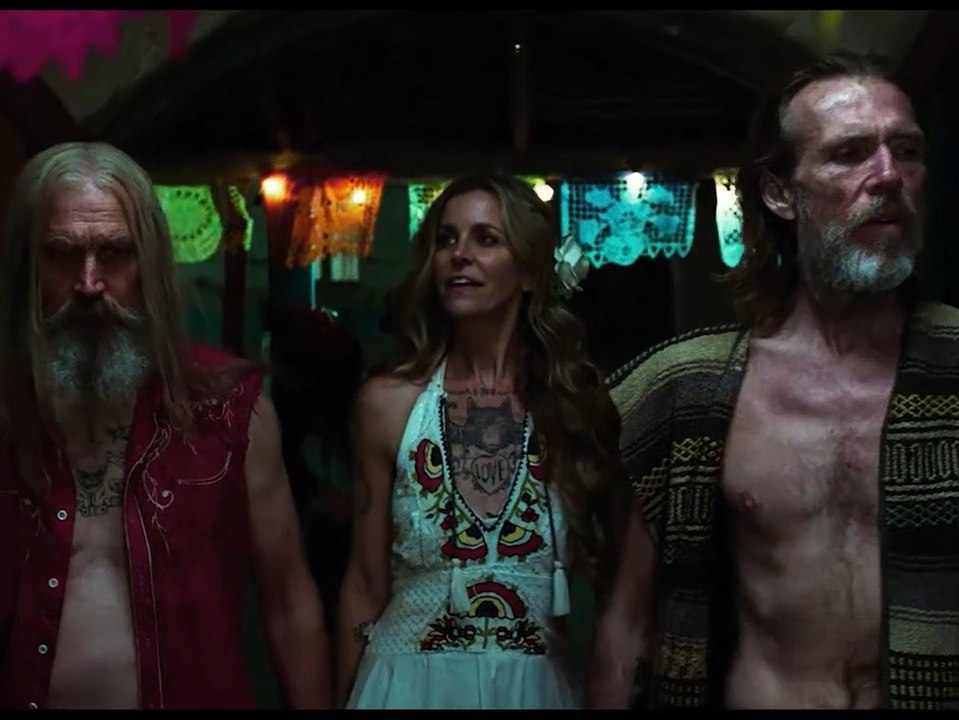 Trailer zu '3 From Hell': So brutal waren die Fireflys noch nie