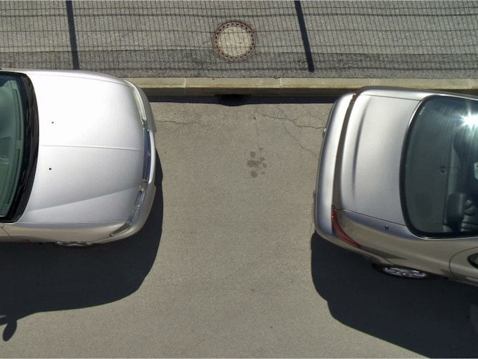 Warum beim Crash vor dem Supermarkt meistens beide blechen müssen