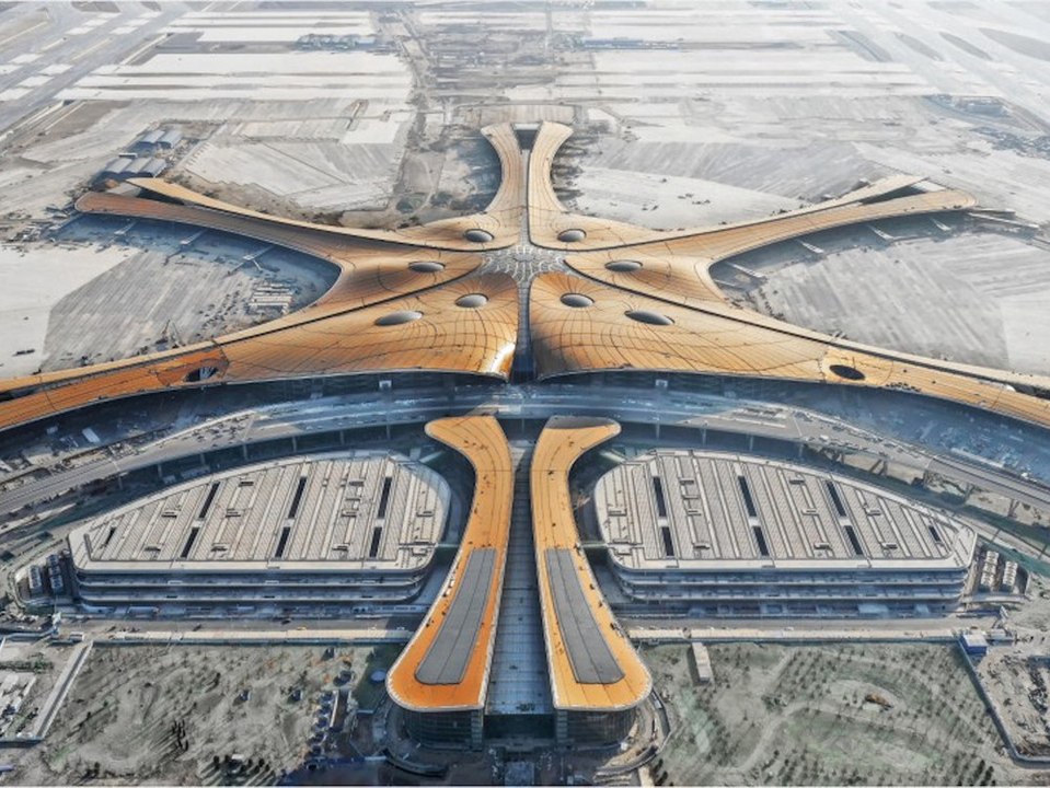 Viel Verkehr: Das sind die meistbesuchten Flughäfen der Welt