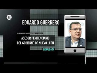 No hay indicio de fosas clandestinas en Topo Chico, afirma funcionario