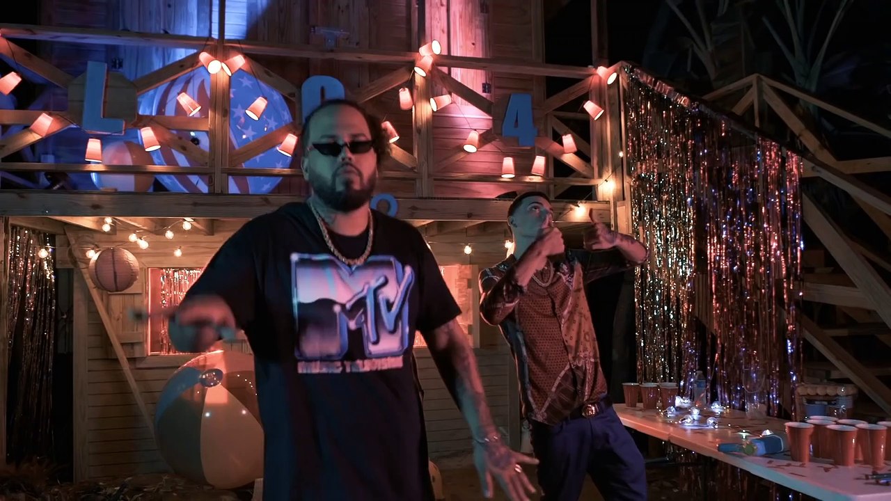 Brray, Jehza, Luar La L - Comerte (Official Music Video)