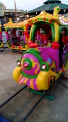 Beautiful Childrens' Train