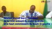 Elections de 2020  Le président de la Commission électorale, Newton Ahmed Barry, «fait renaître l’espoir » au Sahel