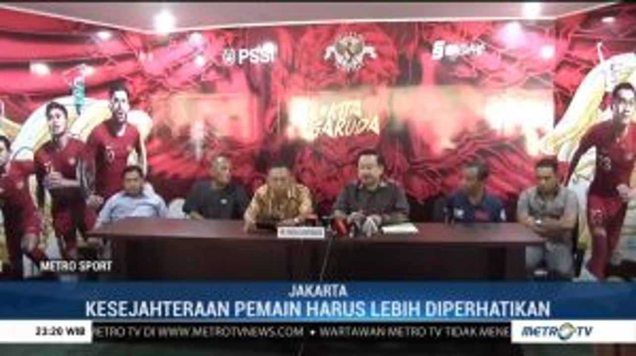 APPI Beri Kriteria Ketum PSSI
