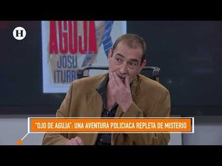 Ojo de agua, un thriller literario sobre los misteriosos asesinatos de millonarios