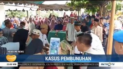 Kasus Polisi Tembak Istri, Sosok Keduanya Dikenal Baik