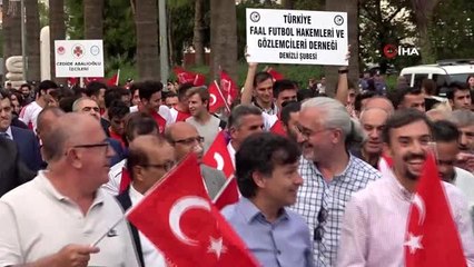 Denizli'de 'Amatör Spor Haftası' etkinlikleri başladı