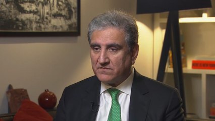 وزير خارجية باكستان: لم نتعهد لأحد بعدم استخدام قوتنا النووية