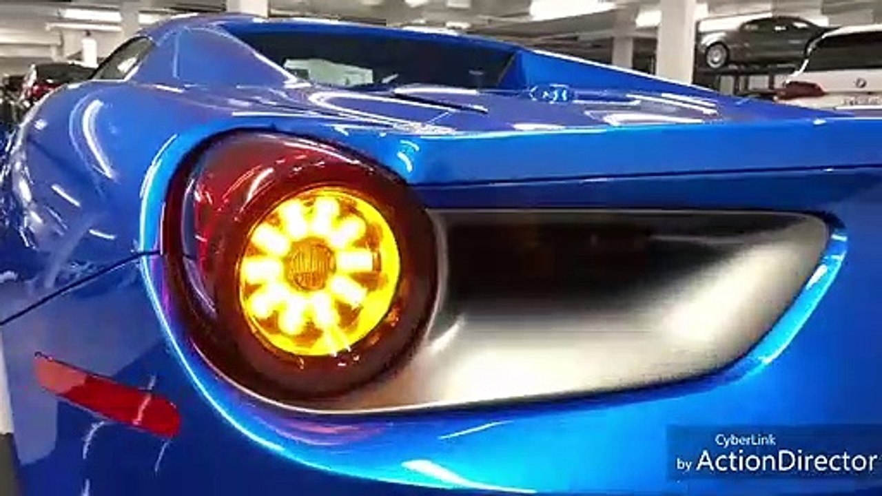 FERRARI 488 2019