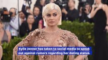 Kylie Jenner Talks About The Tyga Rumors