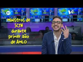 Medina Mora renuncia a SCJN