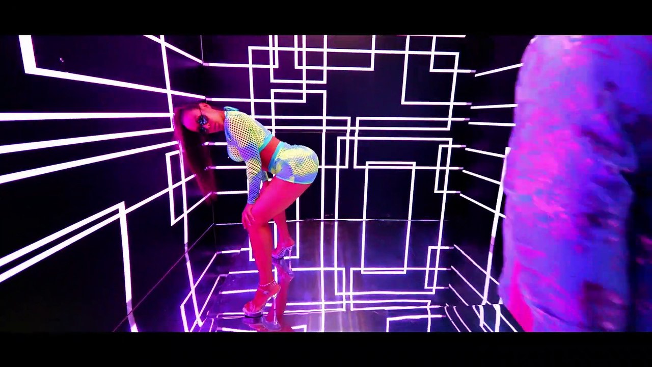 Fat Joe, Cardi B, Anuel AA - YES (Official Video)