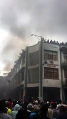 Manifestantes se toman la Gobernación de Bolívar
