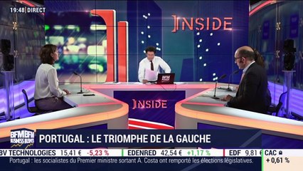 Les insiders (2/2): le triomphe de la gauche aux élections législatives au Portugal - 07/10