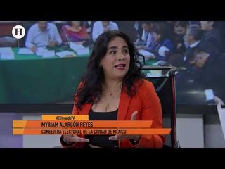 Myriam Alarcón menciona lineamientos de la renovada Ley de Participación Ciudadana