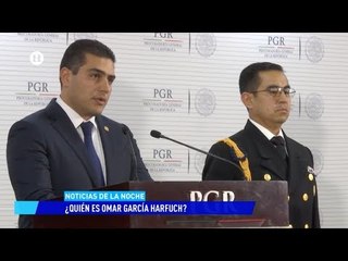 Download Video: Omar García Harfuch, nuevo titular SSC-CDMX; reportaje de El Heraldo TV