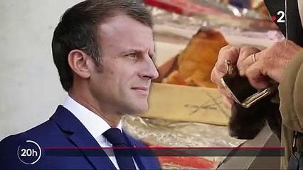 Retraites : Emmanuel Macron veut une pension à 1 000 € par mois minimum