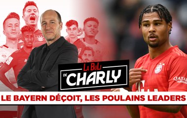La Buli  de Charly : "Cette fois, Gnabry a tout raté !"