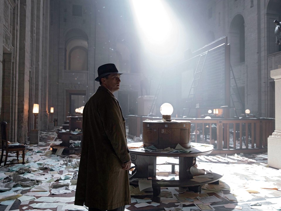 'Babylon Berlin': Erster Trailer zur langersehnten dritten Staffel