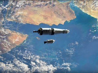 "For All Mankind" (OV): Trailer zur neuen Weltall-Serie von Apple TV+
